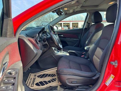 Used 2014 Chevrolet Cruze LT w/ All-Star Edition FWD image 15