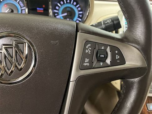 Used 2012 Buick LaCrosse Premium w/ Driver Confidence Package image 23