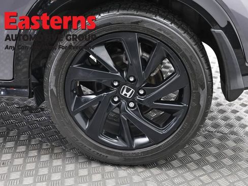 Used 2021 Honda HR-V Sport image 31