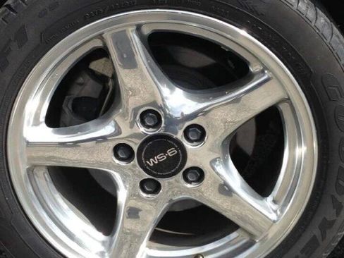 Used 1998 Pontiac Firebird Formula RWD image 22
