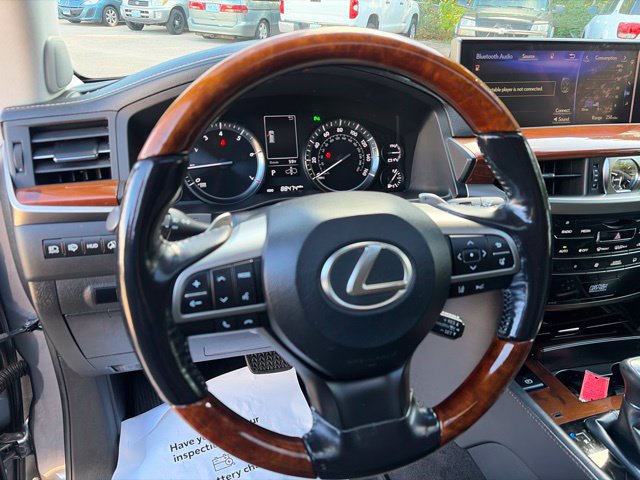 Used 2017 Lexus LX 570 4WD w/ Luxury Package image 25