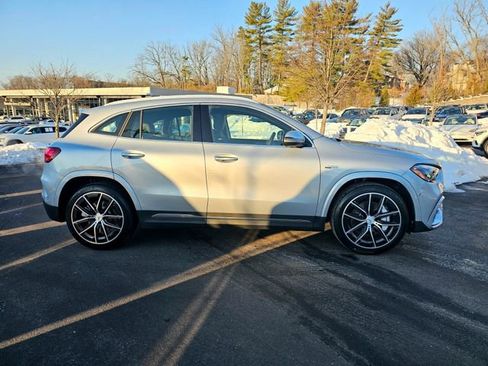New 2026 Mercedes-Benz GLA 35 AMG 4MATIC image 7