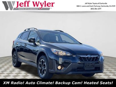 Used 2021 Subaru Crosstrek 2.0i Premium
