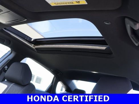 Certified 2025 Honda Accord Sport image 19