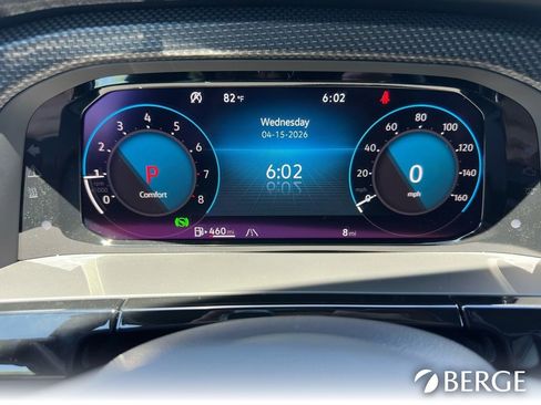 New 2026 Volkswagen Atlas Cross Sport SEL Premium R-Line AWD/4WD image 18