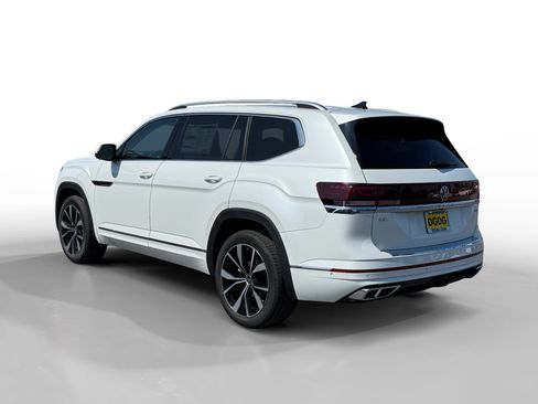 New 2025 Volkswagen Atlas SEL Premium R-Line image 3