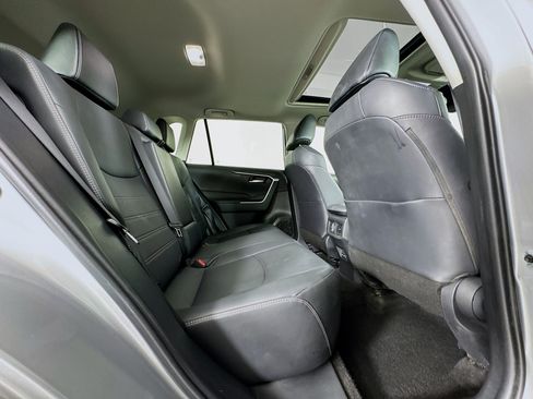 Certified 2025 Toyota RAV4 XLE Premium AWD/4WD image 27