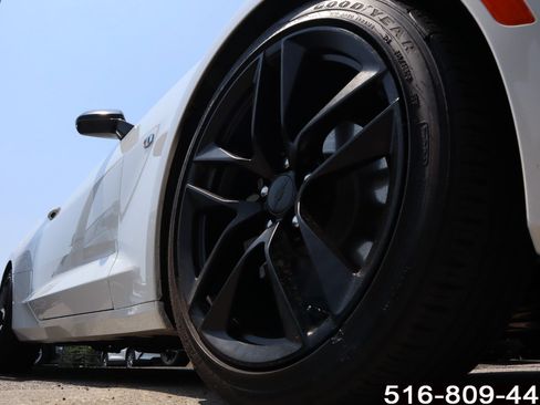 Used 2023 Chevrolet Camaro LT w/ RS Package RWD image 10