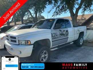 Used 2001 Dodge Ram 1500 Truck 4x4 Quad Cab video 1