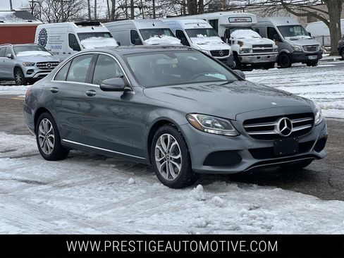 Used 2017 Mercedes-Benz C 300 C 300 image 6