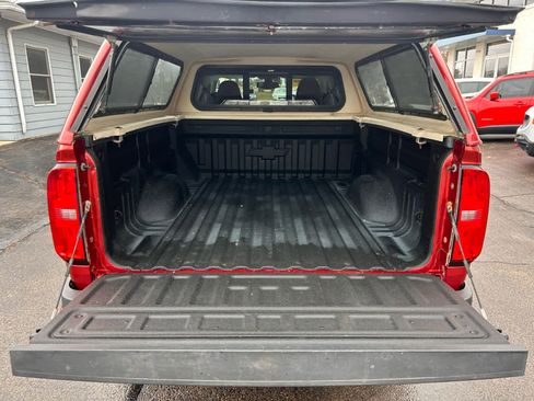 Used 2016 Chevrolet Colorado Z71 image 22