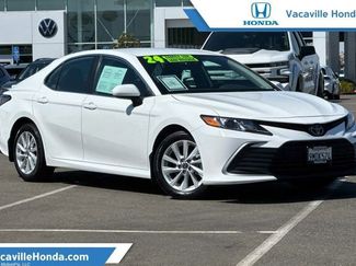 Used 2024 Toyota Camry LE image 1