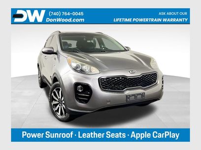 Used 2018 Kia Sportage EX w/ EX Premium Package