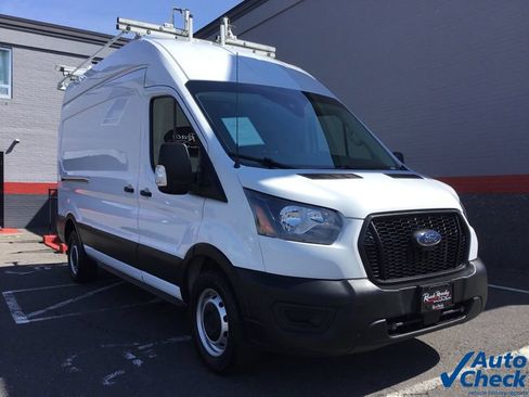 Used 2021 Ford Transit 250 148 High Roof RWD image 3
