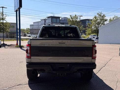 Used 2023 Ford F150 Raptor w/ Equipment Group 802A Raptor R AWD/4WD image 5