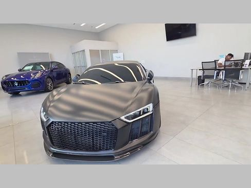Used 2017 Audi R8 V10 plus AWD/4WD image 51