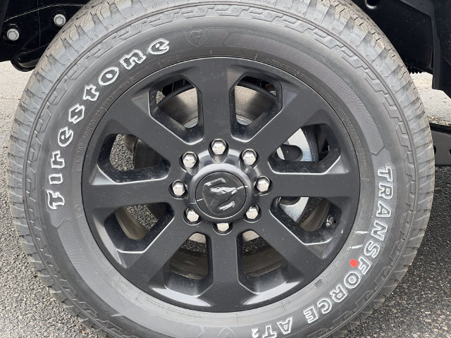 New 2026 RAM 2500 Tradesman AWD/4WD image 6