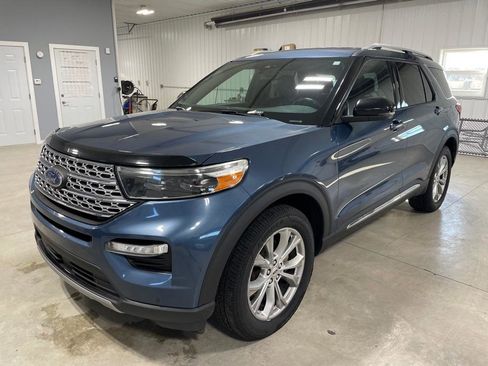 Used 2020 Ford Explorer Limited image 3