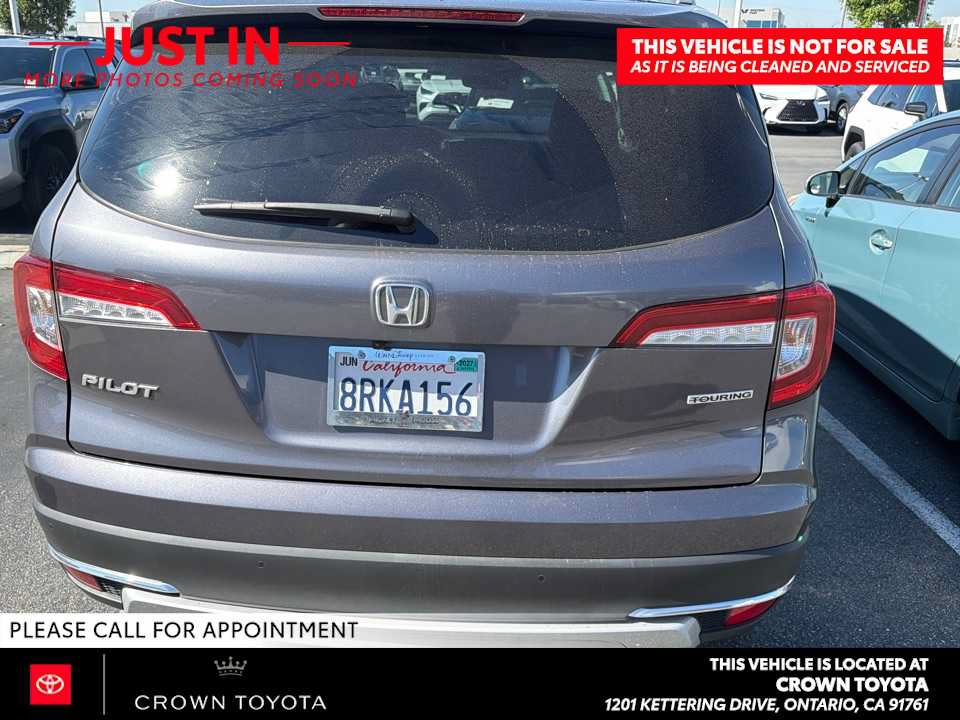 Used 2020 Honda Pilot Touring image 5