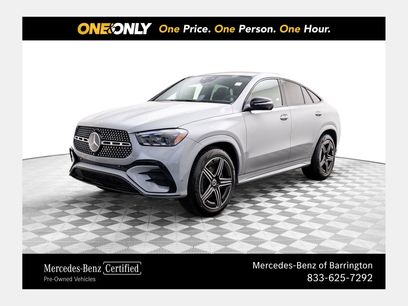 New 2026 Mercedes-Benz GLE 450 4MATIC Coupe