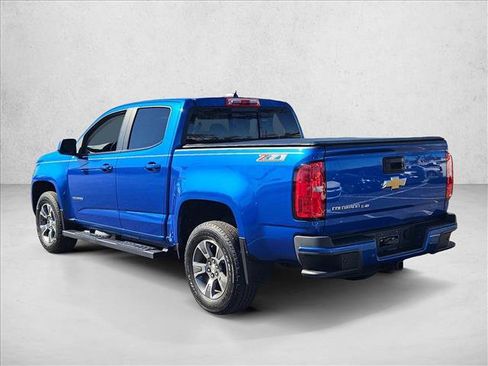 Used 2020 Chevrolet Colorado Z71 image 8