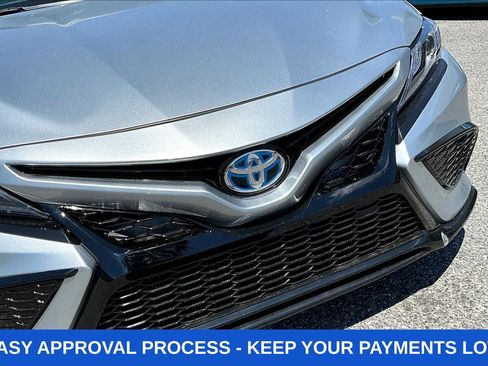 Used 2024 Toyota Camry XSE w/ Navigation Package FWD image 41