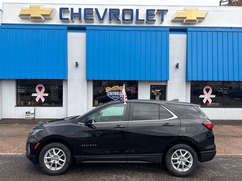 Used 2024 Chevrolet Equinox LT AWD/4WD image 20