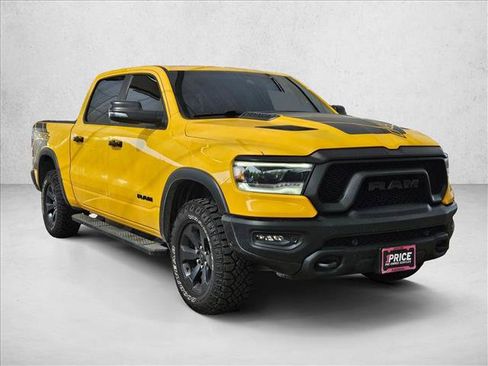 Used 2023 RAM 1500 Rebel w/ Rebel Level 2 Equipment Group AWD/4WD image 3