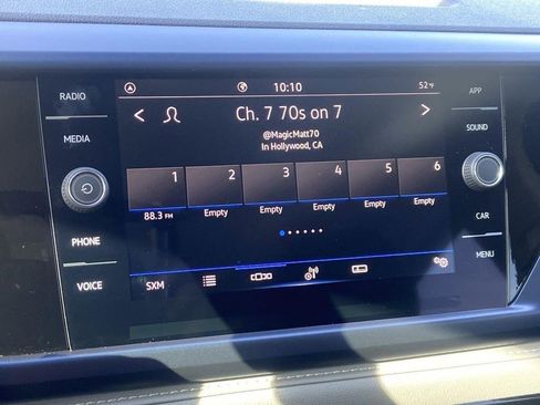 Used 2024 Volkswagen Taos SE image 13