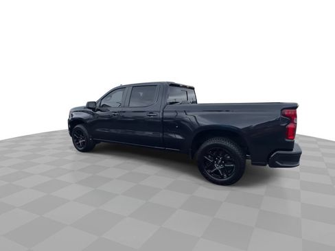 Used 2023 Chevrolet Silverado 1500 RST w/ Convenience Package II AWD/4WD image 6