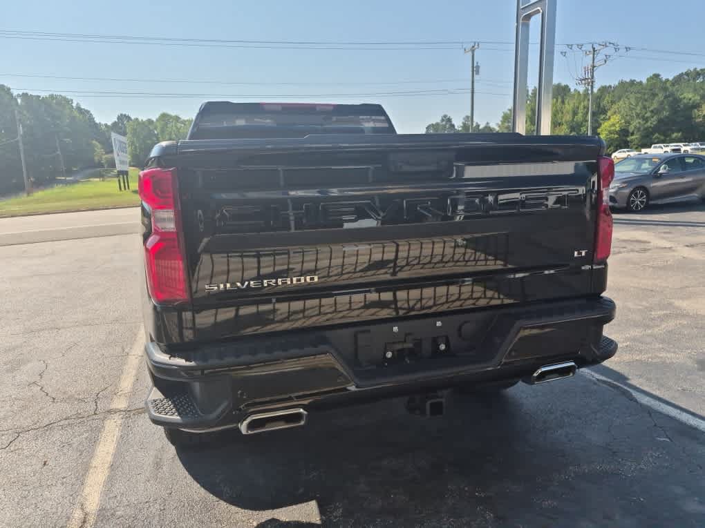 New 2026 Chevrolet Silverado 1500 LT Trail Boss w/ LT Trail Boss Premium Package AWD/4WD image 6