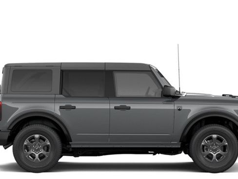 New 2026 Ford Bronco Big Bend AWD/4WD image 30