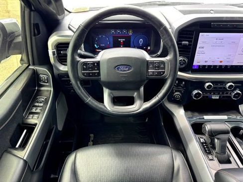 Used 2024 Ford F150 Lariat w/ Tow/Haul Package AWD/4WD image 22