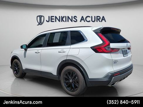 Used 2025 Honda CR-V Sport image 5