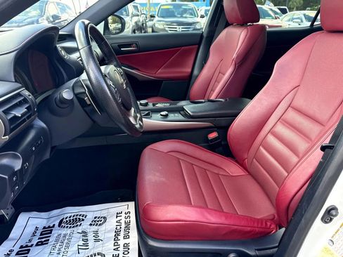 Used 2019 Lexus IS 300 F Sport image 19