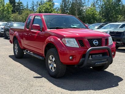 Used 2010 Nissan Frontier PRO-4X