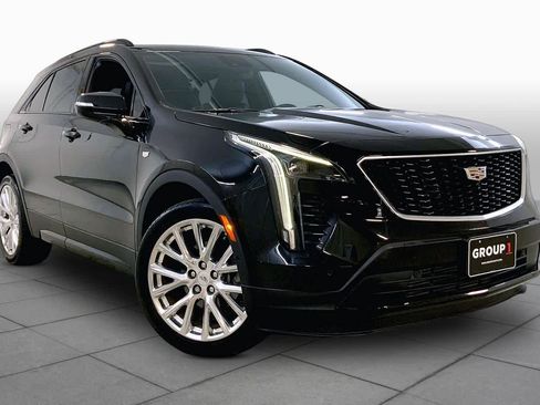 Used 2019 Cadillac XT4 Sport AWD/4WD image 2