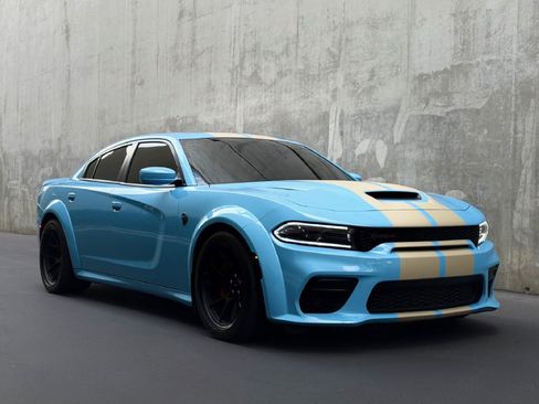 Used 2022 Dodge Charger SRT Hellcat image 33