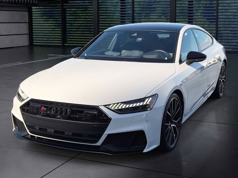 Certified 2022 Audi S7 Prestige image 1