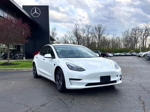 Used 2023 Tesla Model 3 Long Range image 1