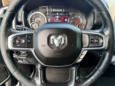 Used 2019 RAM 1500 Laramie w/ Trailer Tow Group AWD/4WD image 11
