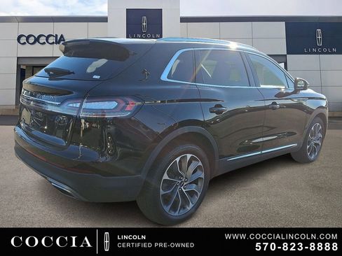 Certified 2023 Lincoln Nautilus Reserve AWD/4WD image 4