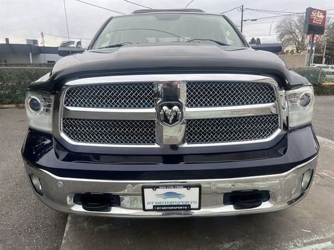 Used 2014 RAM 1500 Laramie Longhorn w/ Trailer Tow Group image 8