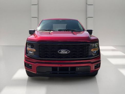Used 2024 Ford F150 STX w/ STX Black Appearance Package RWD image 3