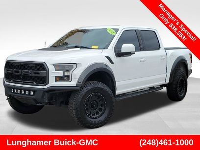 Used 2018 Ford F150 Raptor w/ Equipment Group 802A Luxury