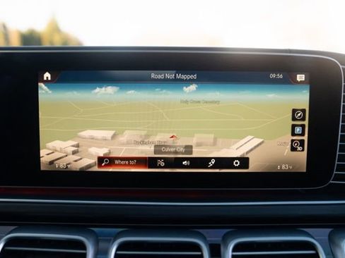 Used 2021 Mercedes-Benz Maybach GLS 600 4MATIC image 28