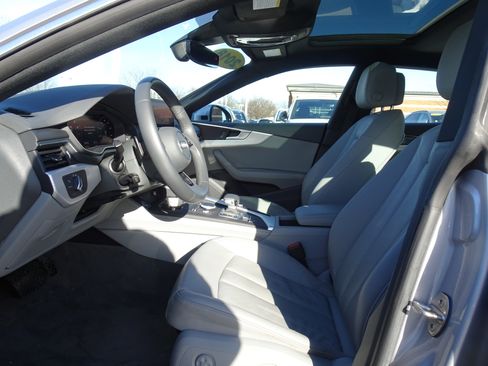 Used 2018 Audi A5 2.0T Premium Plus w/ Premium Plus image 4