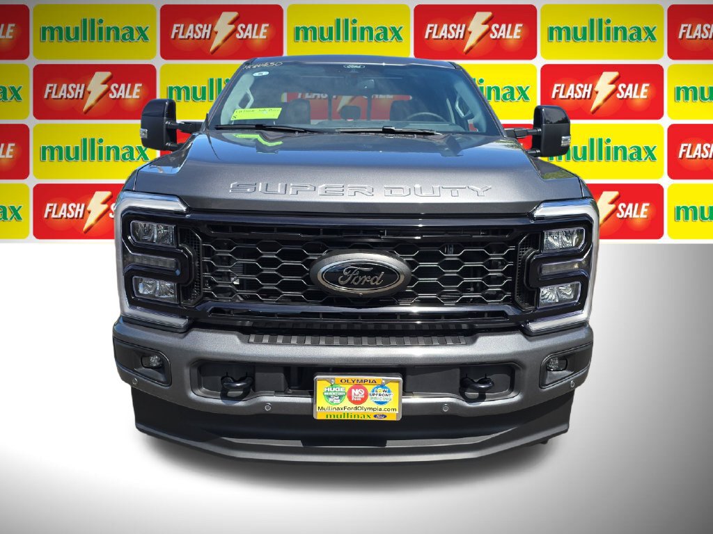 New 2026 Ford F350 Lariat w/ Black Appearance Package AWD/4WD image 11
