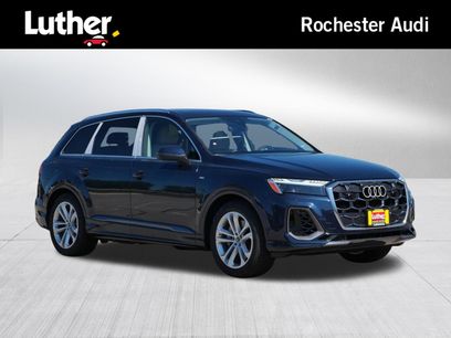 New 2026 Audi Q7 3.0T Prestige
