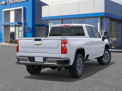 New 2026 Chevrolet Silverado 2500 LT w/ True North Edition AWD/4WD image 4
